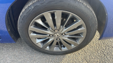 Honda Jazz 1.3 i-VTEC EX Navi 5dr CVT Petrol Hatchback